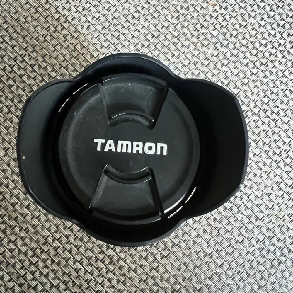 Tamron for Nikon Lens
